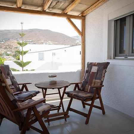 Paros Central House 외부 사진