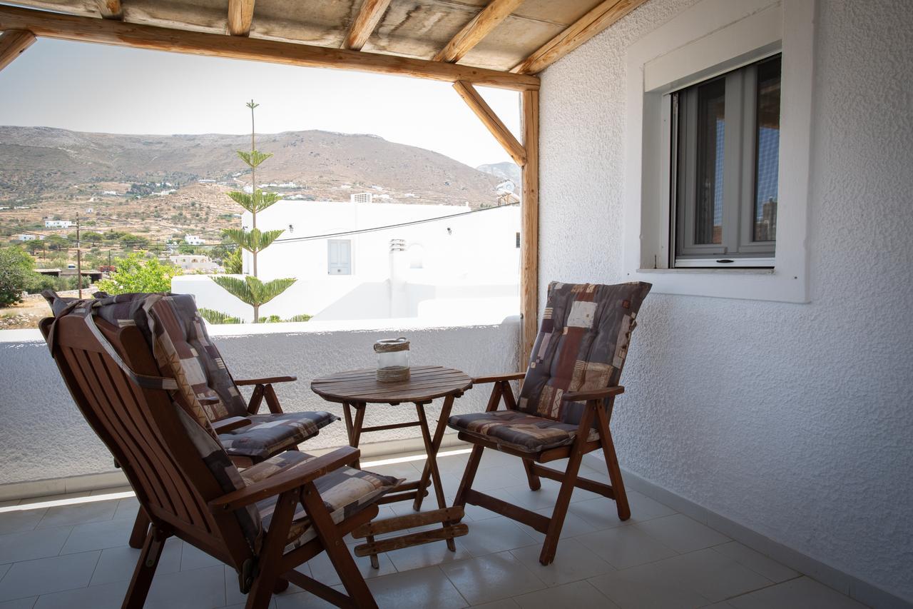 Paros Central House 외부 사진