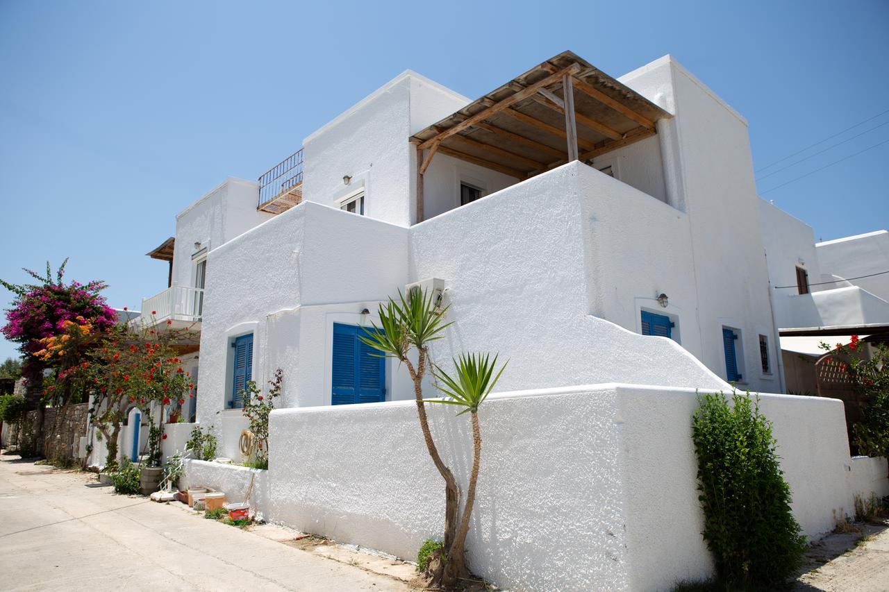 Paros Central House 외부 사진