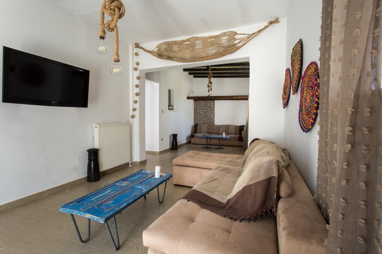 Paros Central House 외부 사진