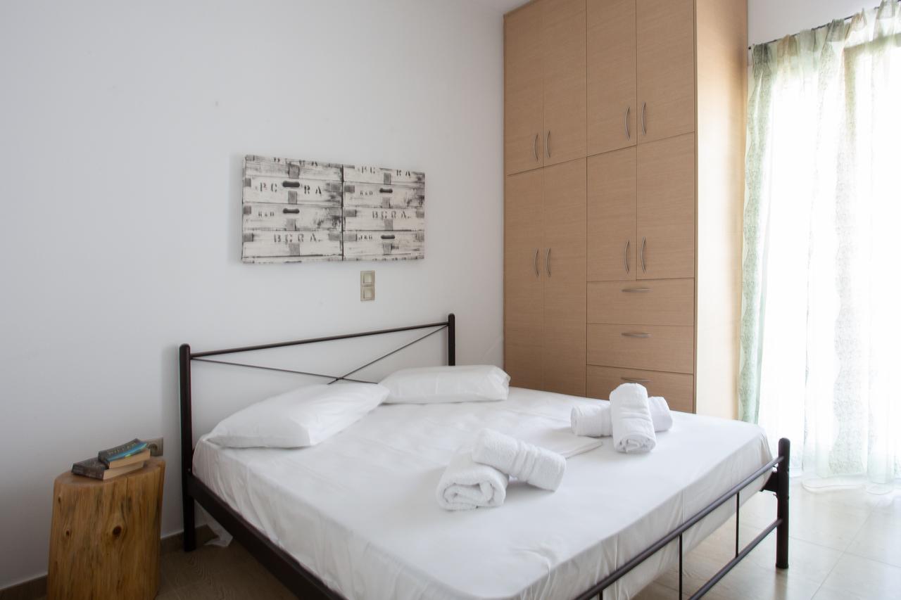 Paros Central House 외부 사진