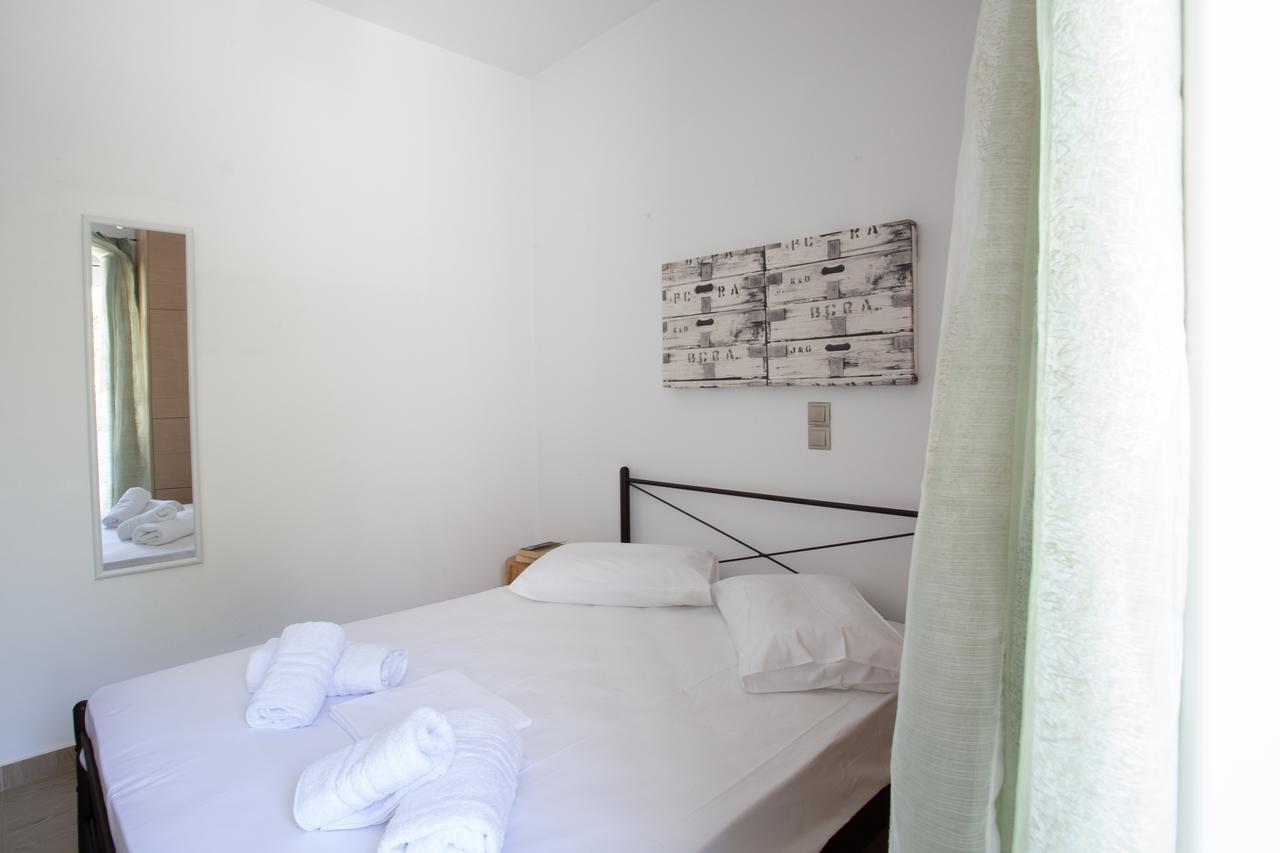 Paros Central House 외부 사진