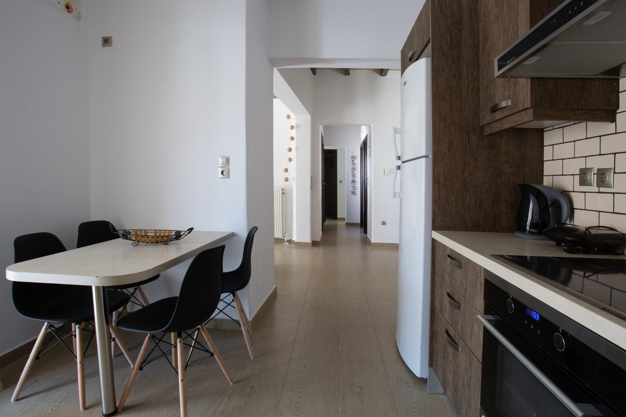 Paros Central House 외부 사진
