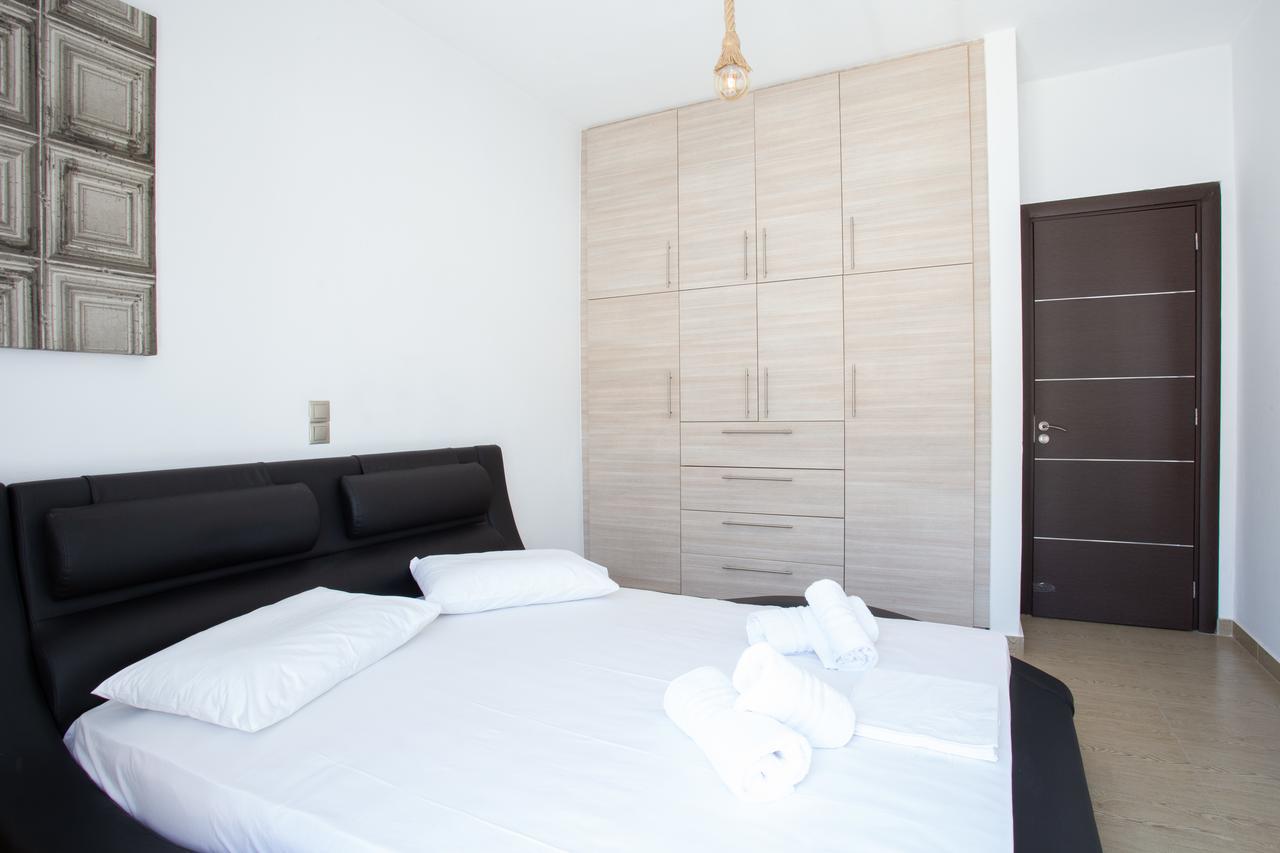 Paros Central House 외부 사진